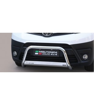 Misutonida 4x4: Toyota Proace City Verso 2020 stainless steel accessories 