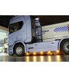 SCANIA R/S/G Serie 16-18 SIDEBARS LED - WB 3750mm - 864583 - Lights and Styling