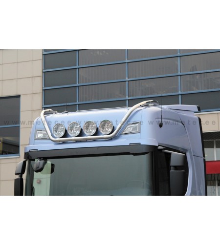 Dakbeugel - Metec - Max  - 4 klemmen - Scania - G/R/S - Highline - 2016+