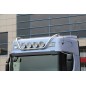 Roof bar - Metec - Max - 4 clamps - Scania - G/R/S - Highline - 2016+ Roof bar - Metec - Max - 4 clamps - Scania - G/R/S - Highline - 2016+