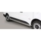 Sidebars - Misutonida - Pedana - Fiat - Talento - L3 - 2016+