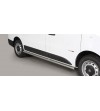 Talento 16- Side Protections Inox - TPS/412/SWB - Bullbar / Lightbar / Bumperbar - Verstralershop