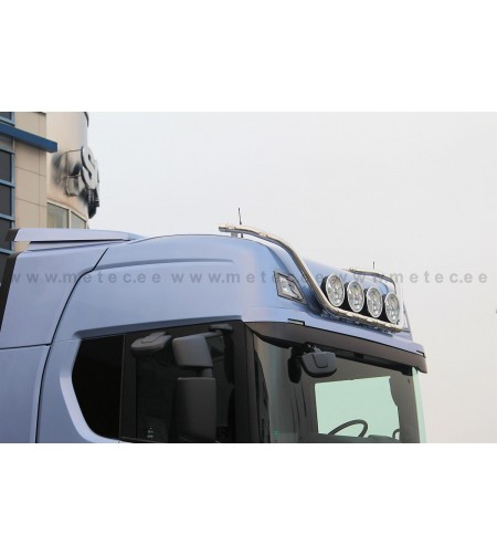Roof bar - Metec - Max  - 4 clamps - LED - Scania - G/R/S - Highline - 2016+