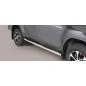 Sidebars - Misutonida - Grand Pedana - Toyota - Hilux - Double Cab - 2016-2020