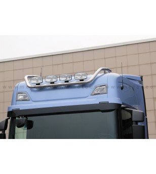Dakbeugel - Metec - Top  - 4 klemmen - Scania - G/P/R/S - Normaal-Highline - 2016+