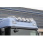 Roof bar - Metec - Top - 4 clamps - Scania - G/P/R/S - Normal-Highline - 2016+ Roof bar - Metec - Top - 4 clamps - Scania - G/P/R/S - Normal-Highline - 2016+