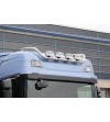 SCANIA R/S/G/P Serie 16+ ROOF LAMP HOLDER TOP - Normal & High roof - 864610 - Roofbar / Roofrails - Verstralershop