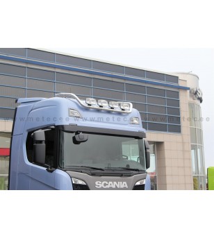 SCANIA R/S/G/P Serie 16+ ROOF LAMP HOLDER TOP - Normal & High roof - 864610 - Lights and Styling