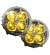 LED-dagkörningsljus (DRL) gult för Scania 4- och R-serien - 540143