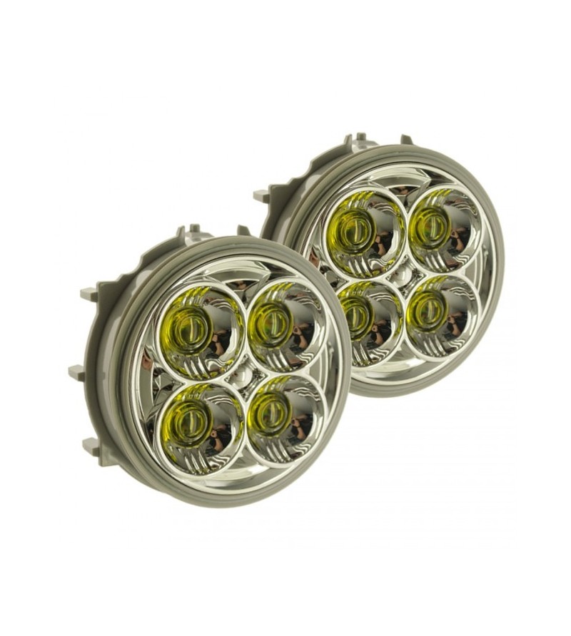 Vordere Tagfahrlicht Lampen Gelb - Für Citroën C5 2008 3008 5008