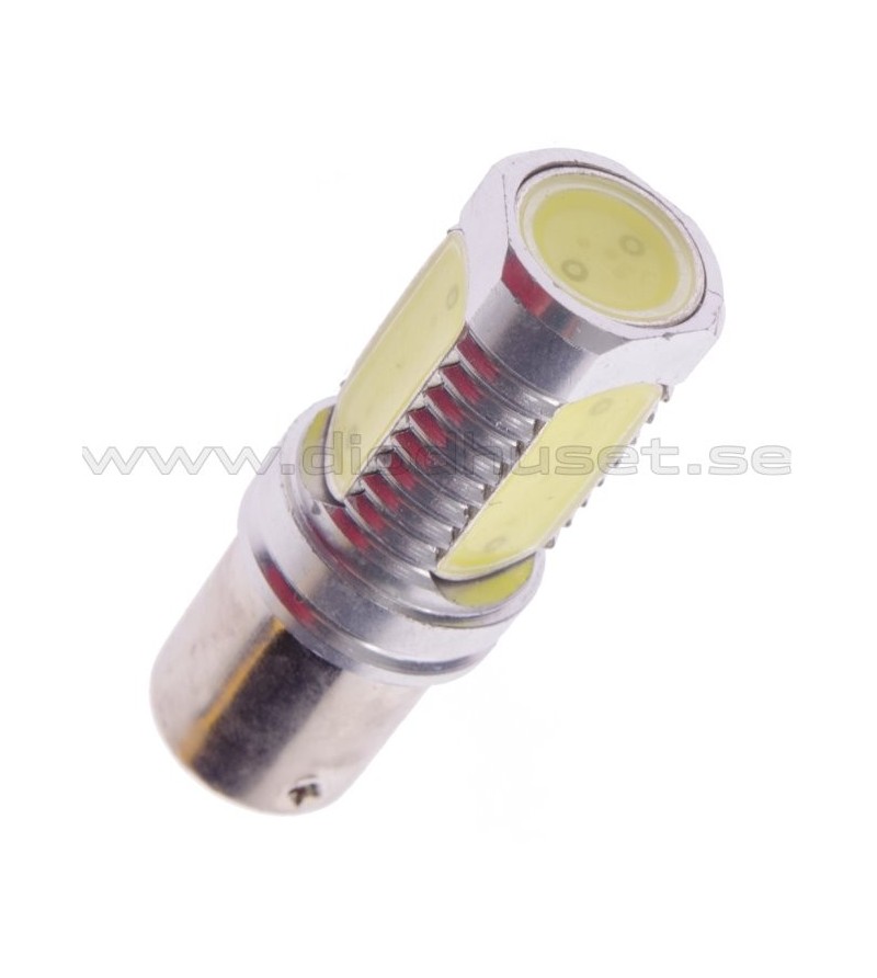 BA15S 24V 4LED (ca 25W) - 341541 - Lighting - Verstralershop