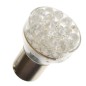 LED lamp - Ledson - 24-Led - BAY15d - Weiß - 24V LED lamp - Ledson - 24-Led - BAY15d - Weiß - 24V
