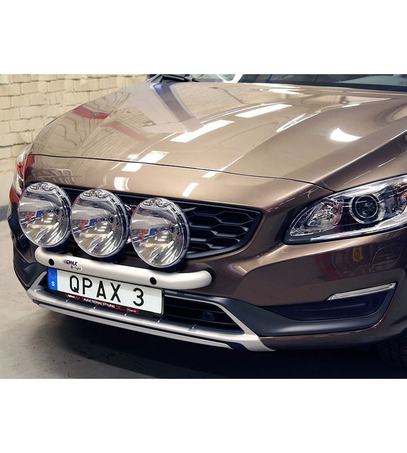 Volvo S60/V60/CC 2019+ Q-Light II för 2 eller 3 strålkastare - Q900379-2 Volvo S60/V60/CC 2019+ Q-Light II för 2 eller 3 strålkastare - Q900379-2