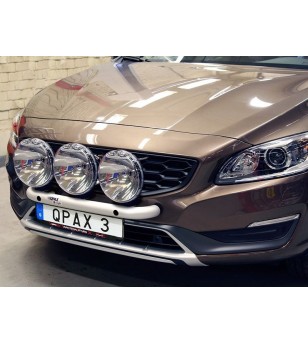 V60/S60 2014-18 Q-Light II für 2 oder 3 Scheinwerfer - Q900387-2