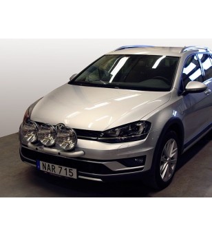 Golf Alltrack 2015-19 Q-Light II för 2 eller 3 strålkastare - Q900345-2