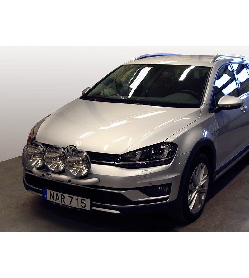 Golf Alltrack 2015-19 Q-Light II for up to 3pcs auxiliary lights - Q900345-2 Golf Alltrack 2015-19 Q-Light II for up to 3pcs auxiliary lights - Q900345-2