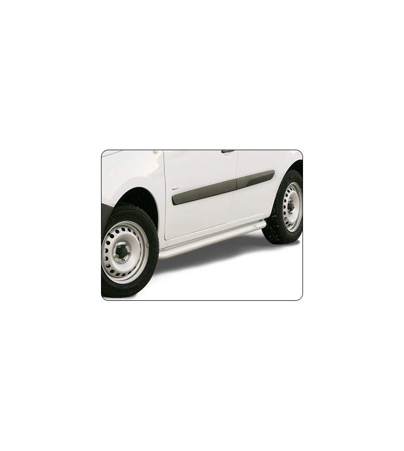 Mercedes Citan L3 2013- S-Bar sidostänger - S900125 Mercedes Citan L3 2013- S-Bar sidostänger - S900125