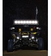 KC 50" Gravity LED PRO6 Light Bar, 8-Ring - 91313 - Lighting - Verstralershop