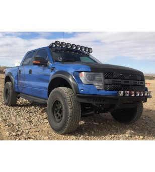 KC 50" Gravity LED PRO6 Light Bar, 8-Ring - 91313 - Lighting - Verstralershop