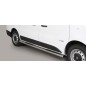 Sidebars - Misutonida - Pedana - Fiat - Talento - L1 - 2016+