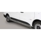 Sidebars - Misutonida - Design - Oval - Fiat - Talento - L1 - 2016+