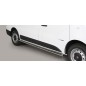 Sidebars - Misutonida - Pedana - Oval - Fiat - Talento - L1 - 2016+