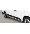 Talento SWB 16- L1 Oval Side Protection - TPSO/412/SWB - Lights and Styling