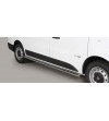 Talento SWB 16- L1 Oval Side Protection - TPSO/412/SWB - Sidebar / Sidestep - Verstralershop