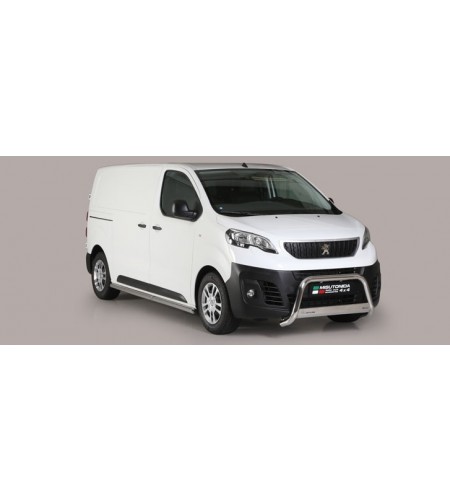 Bullenfänger - Misutonida - Medium - EU - Peugeot - Expert - L2 - 2016-2024