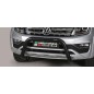 Frontbåge - Misutonida - Super - EU - Svart Matt - Volkswagen - Amarok - Highline - 2010-2022 Frontbåge - Misutonida - Super - EU - Svart Matt - Volkswagen - Amarok - Highline - 2010-2022