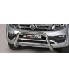 VW Amarok 16+ EC Approved Super Bar Inox - EC/SB/280/HL - Lights and Styling