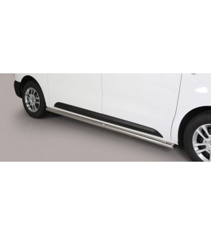 Sidorör - Misutonida - Pedana - Peugeot - Expert - L2 - 2016-2024