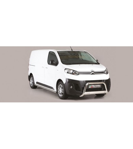 Sidebars - Misutonida - Pedana - Set - Citroën - Jumpy - L2 - 2016+