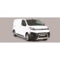 Sidebars - Misutonida - Pedana - Set - Citroën - Jumpy - L2 - 2016+