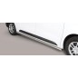 Sidebars - Misutonida - Pedana - Set - Citroën - Jumpy - L2 - 2016+