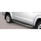 Seitenschutzbügel - Misutonida - Steps - Volkswagen - Amarok - 2016-2022 Seitenschutzbügel - Misutonida - Steps - Volkswagen - Amarok - 2016-2022
