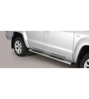 VW Amarok 16+ Grand Pedana ø76 - GP/280/IX - Lights and Styling