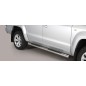 Sidorör - Misutonida - Grand Pedana - Volkswagen - Amarok - 2016-2022 Sidorör - Misutonida - Grand Pedana - Volkswagen - Amarok - 2016-2022
