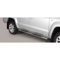 Sidebars - Misutonida - Grand Pedana - Oval - Volkswagen - Amarok - 2016-2022 Sidebars - Misutonida - Grand Pedana - Oval - Volkswagen - Amarok - 2016-2022