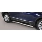 Sidorör - Misutonida - Grand Pedana - Volkswagen - Tiguan - 2016+