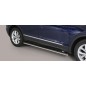 Sidebars - Misutonida - Grand Pedana - Oval - Volkswagen - Tiguan - 2016+