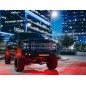 LED bar - Rigid Industries - Radiance Pod - 3" - 7.5cm - Positielicht Rood - Driving - Set