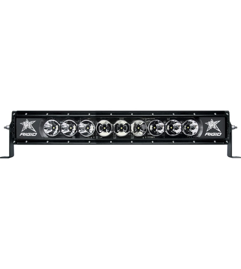 Rigid Radiance 20" - Red Back-light - 220023 - Lighting - Verstralershop
