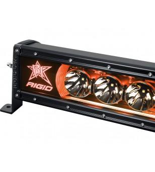 Rigid Radiance 40" - Amber stadslicht - 240043 - Verlichting - Verstralershop