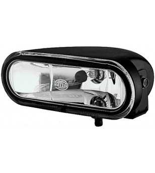 Hella FF75 Fog light (set including wiring harnass and relay) - 1NA 008 284-801 - Lights and Styling