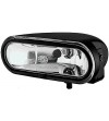 Hella FF75 Blank Dimljus (set inklusive kabelset & relä) - 1NA 008 284-801 - Lights and Styling