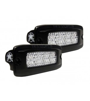 Rigid SR-Q Back Up Light Set - 980033 - Verlichting - Verstralershop