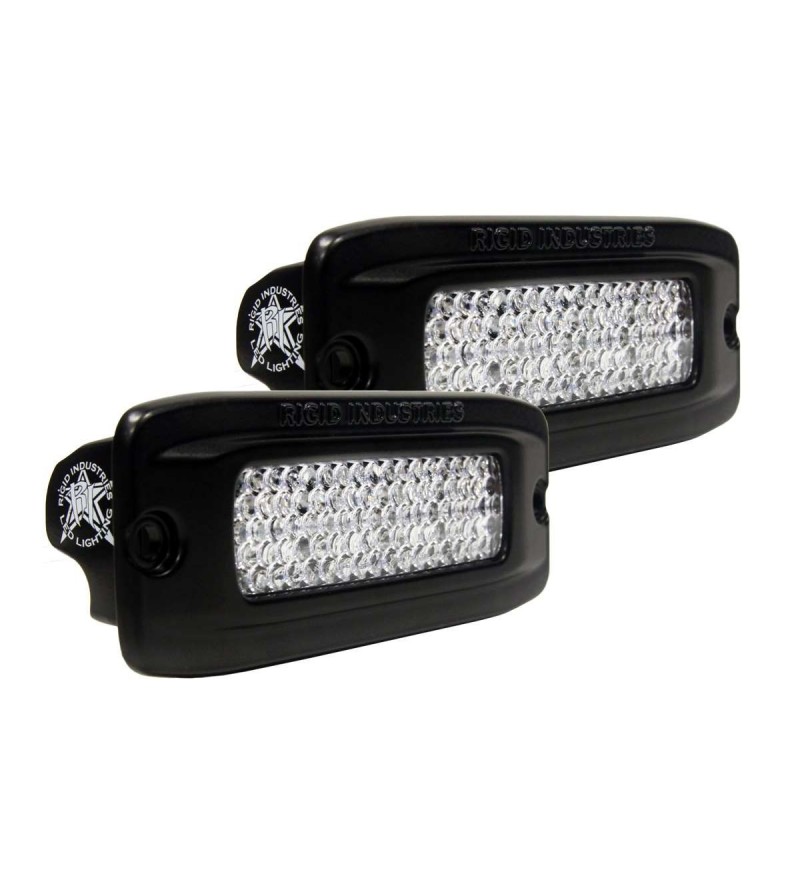 Rigid SR-Q Back Up Light Set - 980033 - Verlichting - Verstralershop