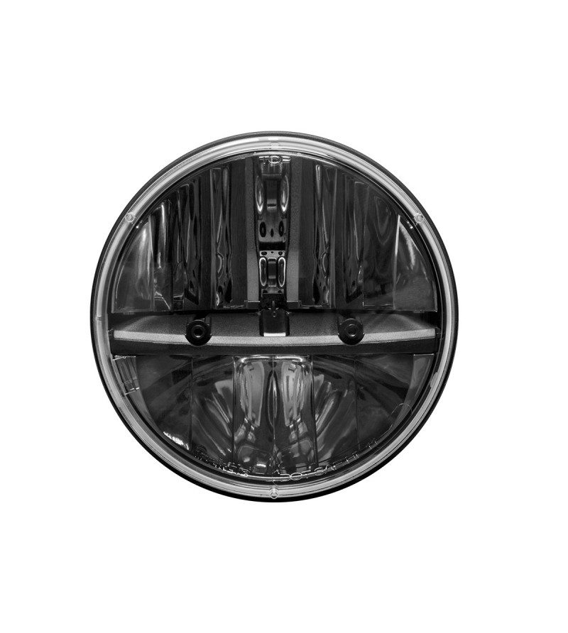 Rigid 7" Round - Single - 55002 - Verlichting - Verstralershop Rigid 7" Round - Single - 55002 - Verlichting - Verstralershop