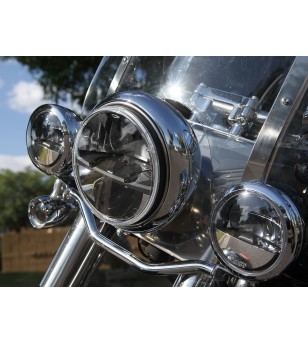 Rigid 7" Round - Single - 55002 - Verlichting - Verstralershop